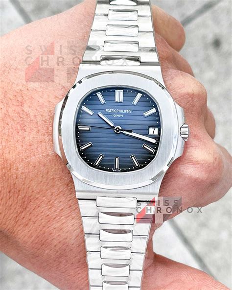 patek philippe nautilus 5711 1a 010 replica|patek philippe nautilus platinum 5711.